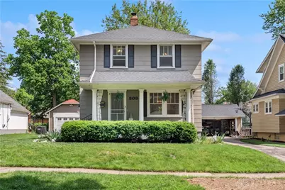 303 Hadley Avenue, Oakwood, OH 45419 - Photo 1