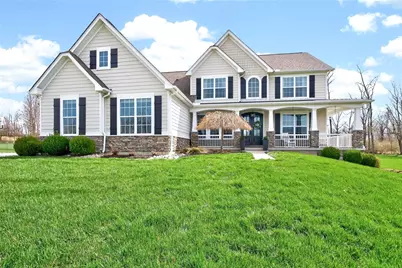 7402 Silver Lake Drive, Waynesville, OH 45068 - Photo 1