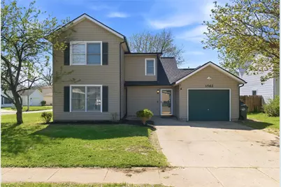 1562 Alameda Drive, Xenia, OH 45385 - Photo 1