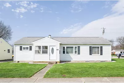 1211 N Aukerman Street, Eaton, OH 45320 - Photo 1