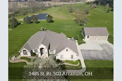 1485 State Route 503, Arcanum, OH 45304 - Photo 1
