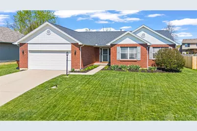 1580 Adamsmoor Drive, Waynesville, OH 45068 - Photo 1