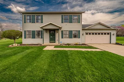 3628 Petre Road, Springfield, OH 45502 - Photo 1
