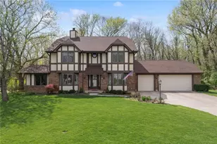 4249 Brewster's Run Ct, Bellbrook, OH 45305 - Photo 1