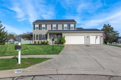 1053 Ashbrooke Lane, Xenia, OH 45385 - Photo 1