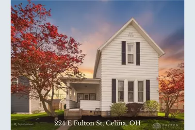 224 E Fulton Street, Celina, OH 45822 - Photo 1