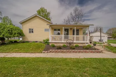 102 N Monroe Street, Christiansburg, OH 45389 - Photo 1