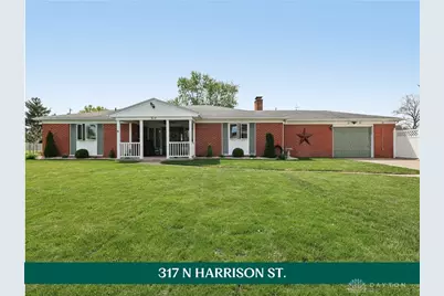 317 N Harrison Street, New Madison, OH 45346 - Photo 1