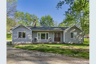 1143 S Shawnee Drive, Greenville, OH 45331 - Photo 1