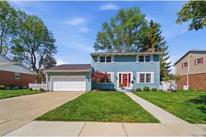 478 Robin Hood Lane, Troy, OH 45373 - Photo 1
