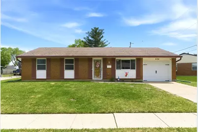 444 Scarborough Court, New Lebanon, OH 45345 - Photo 1