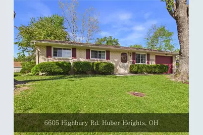 6605 Highbury Road, Huber Heights, OH 45424 - Photo 1