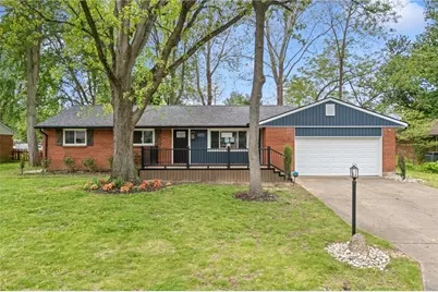 4855 Arrowhead Drive, Kettering, OH 45440 - Photo 1