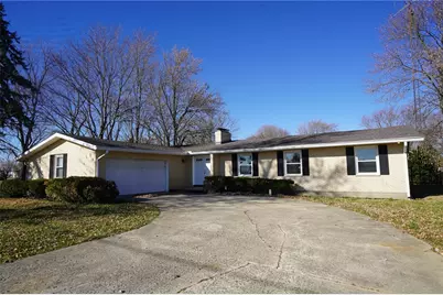 8746 Grubbs Rex Road, Arcanum, OH 45304 - Photo 1