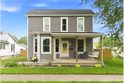 134 N Main Street, Camden, OH 45311 - Photo 1