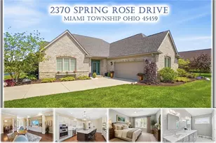 2370 Spring Rose Dr, Miami Township, OH 45459 - Photo 1
