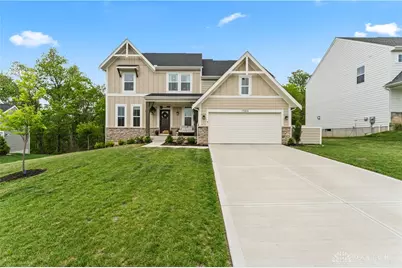 1584 Bur Oak Drive, Bellbrook, OH 45305 - Photo 1