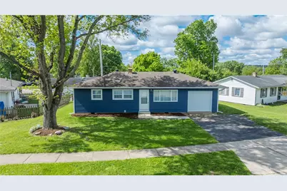 934 Carole Street, Miamisburg, OH 45342 - Photo 1