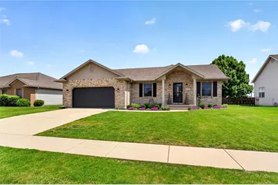 412 Clover Hill Drive, Tipp City, OH 45371 - Photo 1