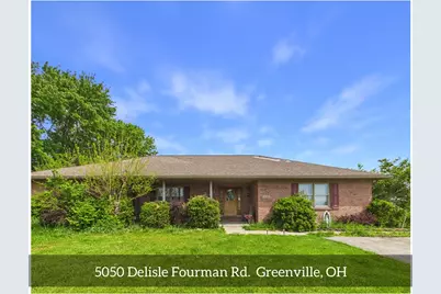 5050 Delisle Fourman Road, Greenville, OH 45331 - Photo 1