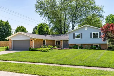 5827 Overbrooke Road, Kettering, OH 45440 - Photo 1