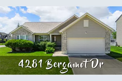 4281 Bergamot Drive, Tipp City, OH 45371 - Photo 1