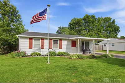 204 Winchester Street, Bethel Twp, OH 45344 - Photo 1