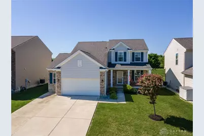 4161 Spicebush Drive, Tipp City, OH 45371 - Photo 1