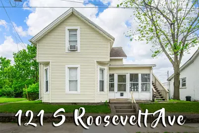 121 S Roosevelt Avenue, Piqua, OH 45356 - Photo 1