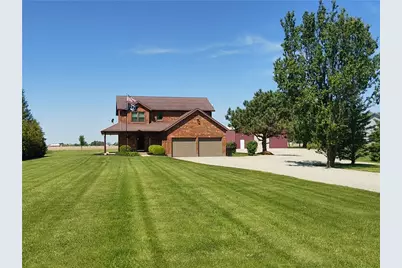 646 N Rangeline Road, Pleasant Hill, OH 45359 - Photo 1
