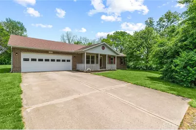214 N Lincoln Street, Christiansburg, OH 45389 - Photo 1