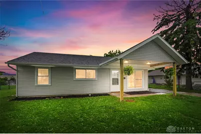 1923 Portage Path, Springfield, OH 45506 - Photo 1