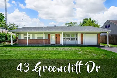 43 Greencliff Drive, Englewood, OH 45322 - Photo 1