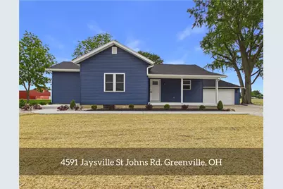 4591 Jaysville St Johns Road, Greenville, OH 45331 - Photo 1