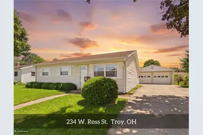 234 W Ross Street, Troy, OH 45373 - Photo 1