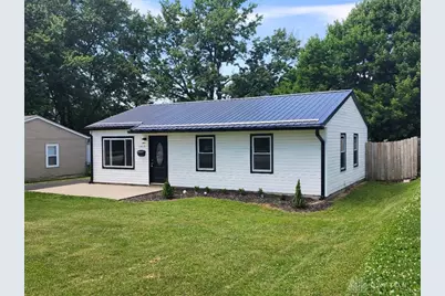 1408 W 2nd Street, Xenia, OH 45385 - Photo 1
