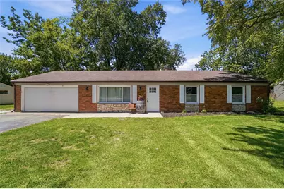 9095 N Bunnell Hill Road, Clearcreek Twp, OH 45458 - Photo 1