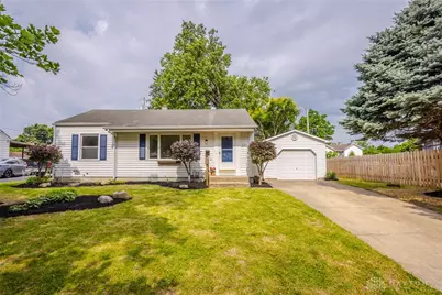 261 N Delmar Avenue, Dayton, OH 45403 - Photo 1