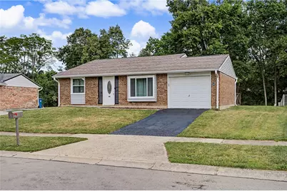 4817 Lodgeview Drive, Huber Heights, OH 45424 - Photo 1
