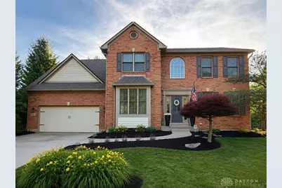 9503 Gem Stone Drive, Clearcreek Twp, OH 45458 - Photo 1