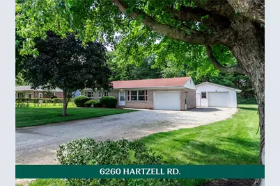 6260 Hartzell Road, Greenville, OH 45331 - Photo 1