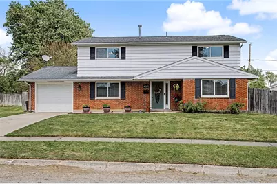 4843 Pennswood Drive, Huber Heights, OH 45424 - Photo 1