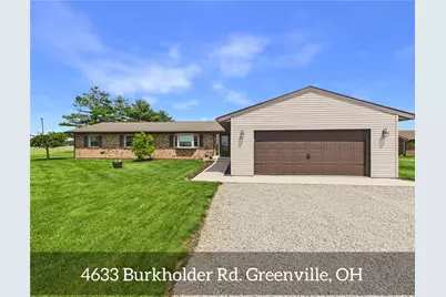 4633 Burkholder Road, Franklin Twp, OH 45331 - Photo 1