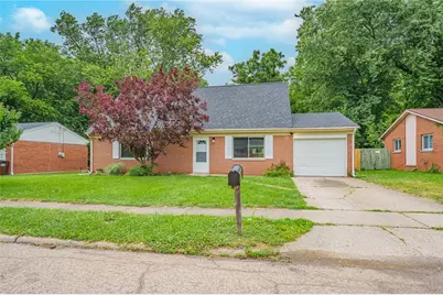 842 Murray Hill Drive, Xenia Twp, OH 45385 - Photo 1