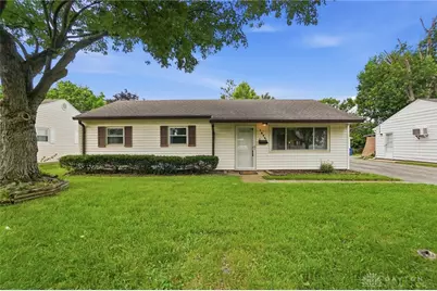 1677 Falke Drive, Dayton, OH 45432 - Photo 1