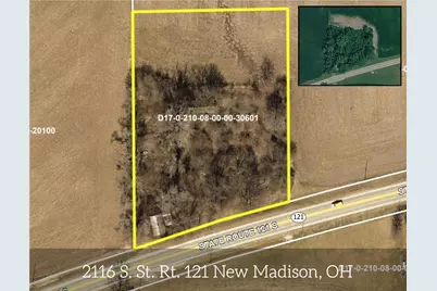 2116 St Rt 121 S, New Madison, OH 45346 - Photo 1