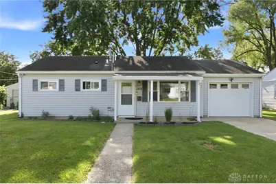 166 Dellwood Drive, Fairborn, OH 45324 - Photo 1