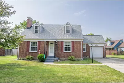 1912 N Sunny Ridge Road, Butler Twp, OH 45414 - Photo 1