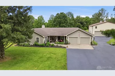 5471 Harveysburg Road, Waynesville, OH 45068 - Photo 1