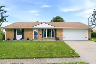 1973 Campus Drive, Fairborn, OH 45324 - Photo 1